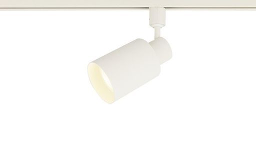 パナソニック(Panasonic)スポットライトLED用ランプ別売GX53配線ダクト取付型プラスチックセードタイプホワイト直径86x長さ150mmLGS9505