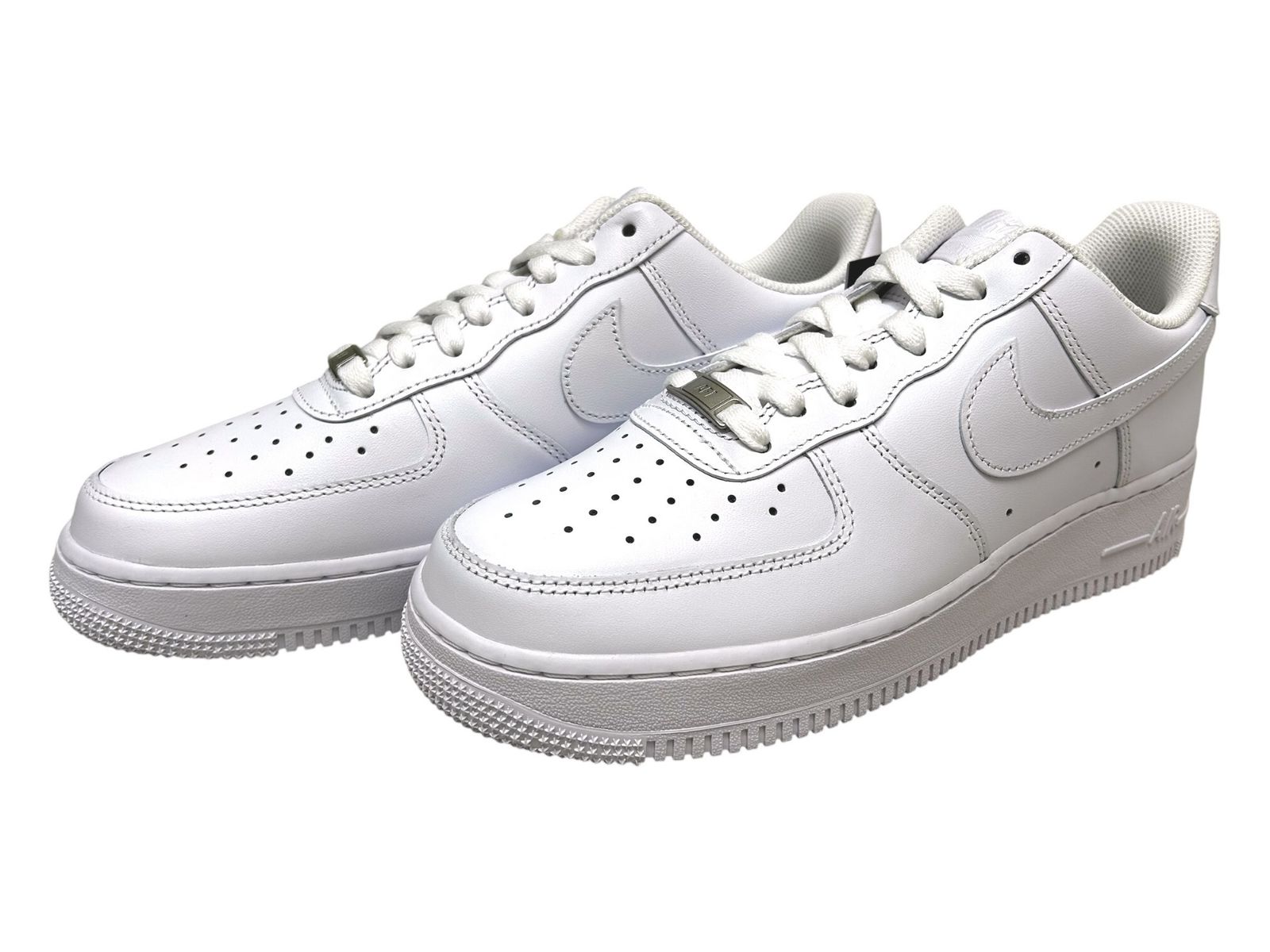 NIKE (ナイキ) AIR FORCE 1 ローカットスニーカー CW2288-111 US9 27.0cm ホワイト メンズ/036