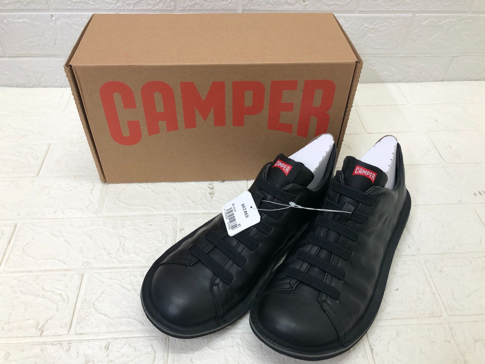 CAMPER カンペール メンズスニーカー Beetle EU42（27.0cm目安）18751