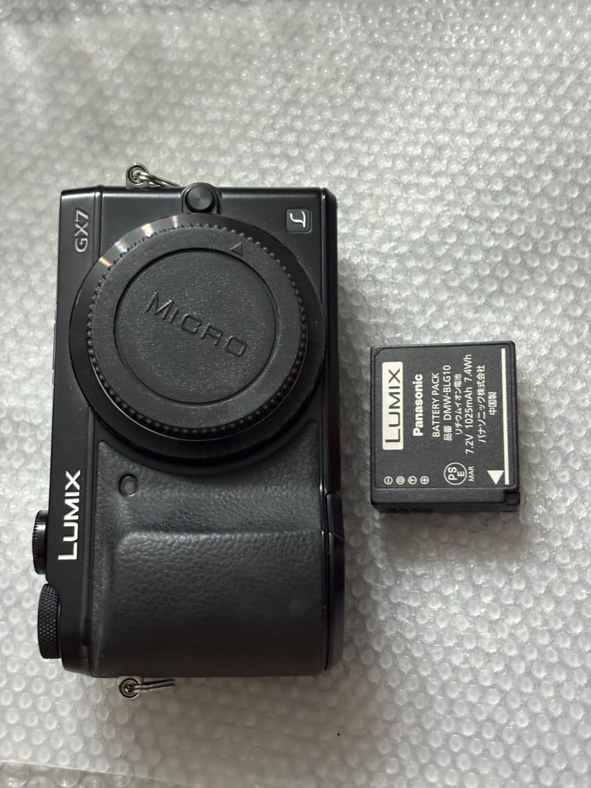 Panasonic パナソニック LUMIX DMC-GX7 　　26040159