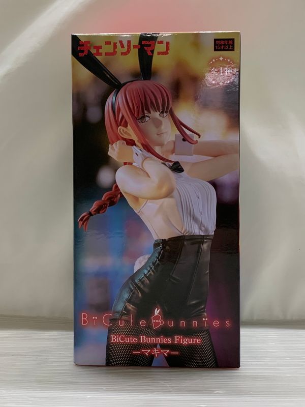 【中古品】 /チェンソーマン/BiCute Bunnies Figure/マキマ 【051-260507-hu-01-min】