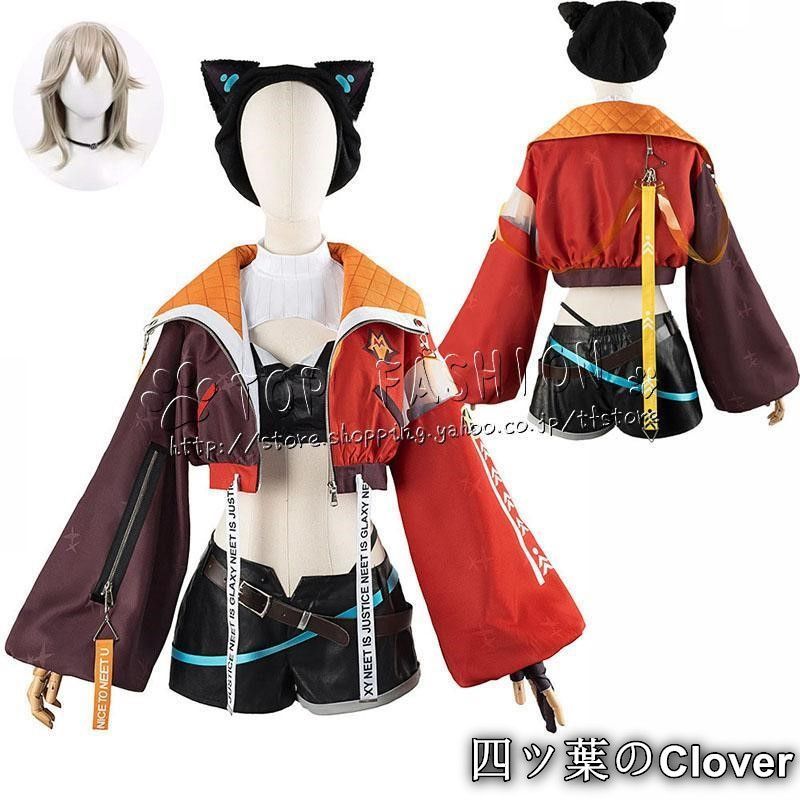 人気商品小森めと VTuber コスプレ 衣装 ハロウィン クリスマス 文化祭B260507