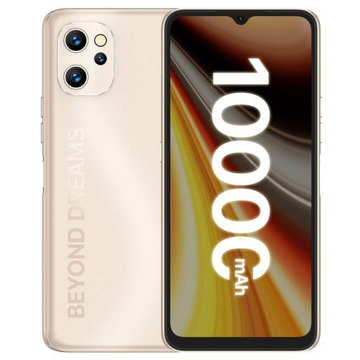 UMIDIGIPower7Maxスマートフォン10000mAhバッテリー6GB+128GBsimフリースマホ本体6.7”HD大画面Android11スマホ48MPメインカメラ+16MPフロントカメラ