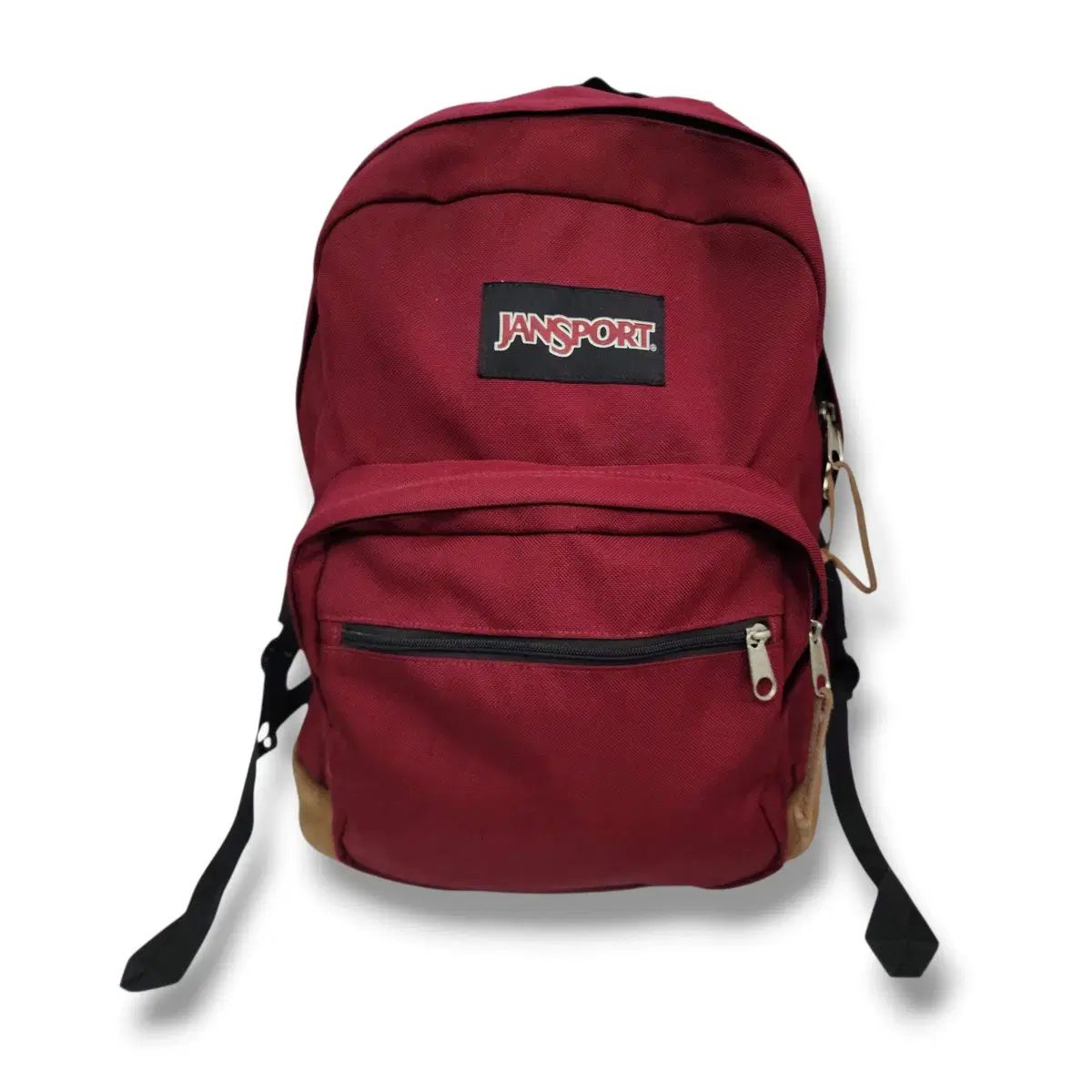JANSPORT ジャンスポーツ バーガンディ レッド バックパック