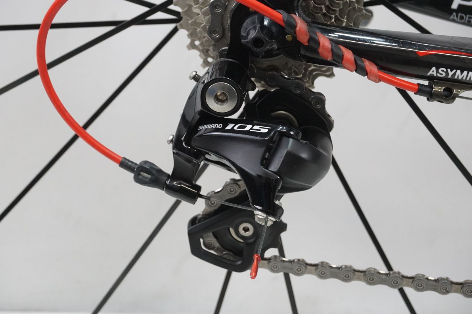 PINARELLO 「ピナレロ」 FP3 2009年モデル カスタム ロードバイク