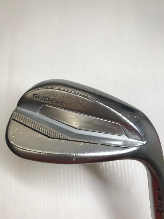 ピン　GLIDE 4.0　56度　NSプロ MODUS 3 TOUR 115　Sフレックス　ウェッジ　中古【最短即日発送】