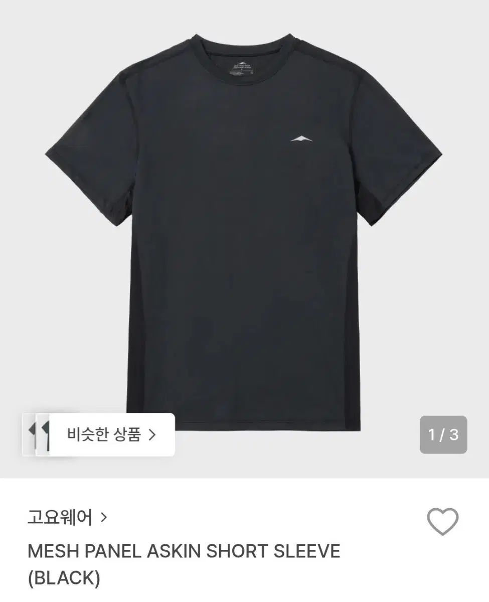 ゴヨウェア メッシュ パネル あんスタ スキン 半袖 Tシャツ M サイズ
