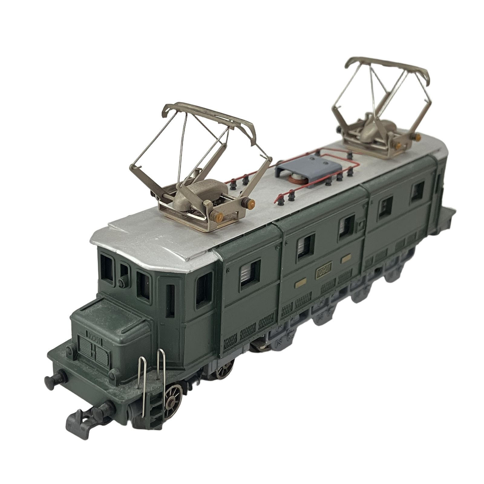 HAG 160 SBB Re 外国車両 HOゲージ 鉄道模型 中古 ジャンク H11214377