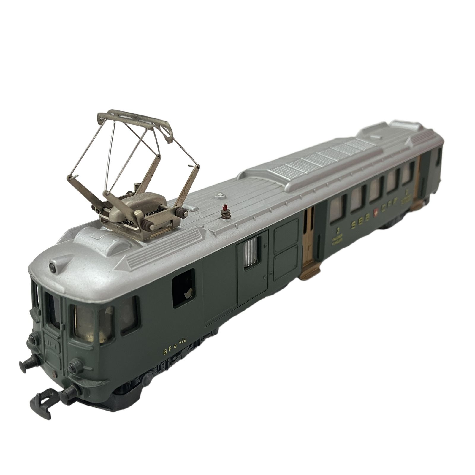 HAG 150 SBB CFF 外国車両 HOゲージ 鉄道模型 中古 ジャンク H11214376