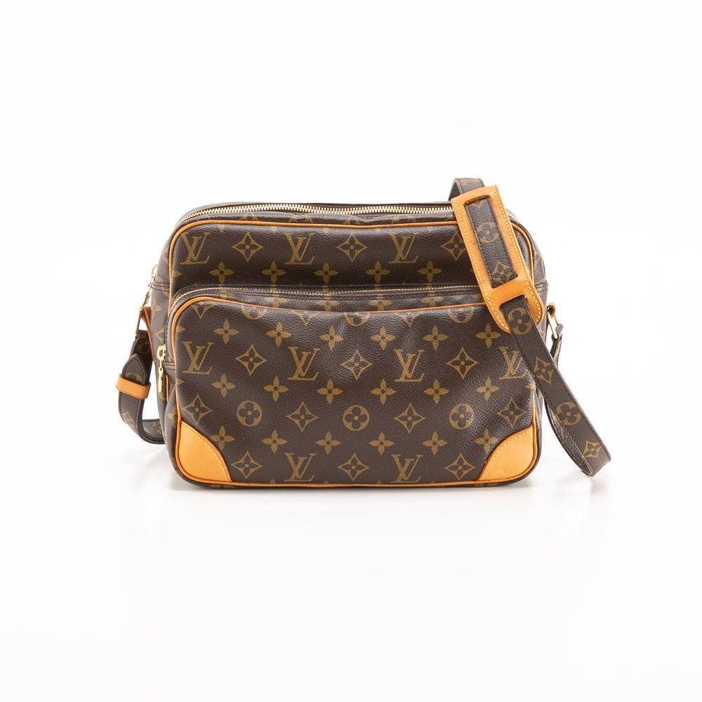 ルイ･ヴィトン LOUIS VUITTON ショルダーバッグ モノグラム ナイル M45244
