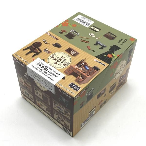 【中古】【未開封BOX】全6種セット 「ぷちサンプル 歴史ロマン譚 富知堂家の一族」③[95]