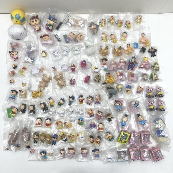 【中古】【まとめ】クレヨンしんちゃん ガチャガチャ[95]