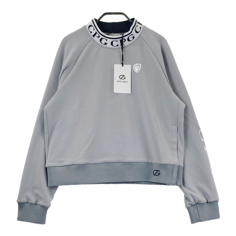 サイズ：3 CPG GOLF シーピージーゴルフ 1108-24115 スウェット グレー系 [240101676037] ゴルフウェア レディース ストスト