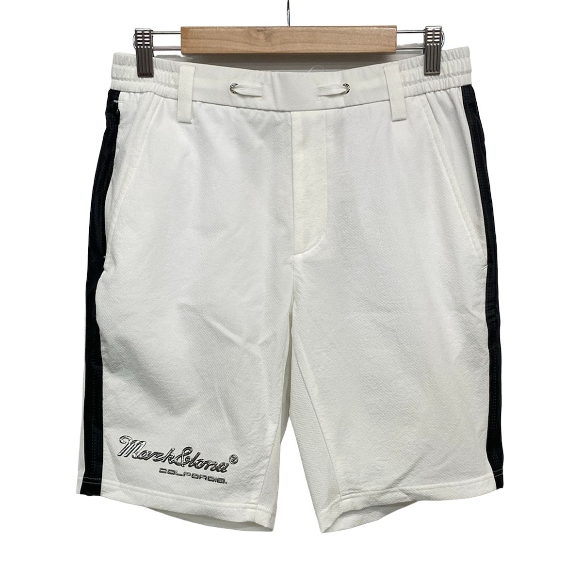 MARK&LONA(マークアンドロナ) ショートパンツ サイズ46 XL メンズ美品 