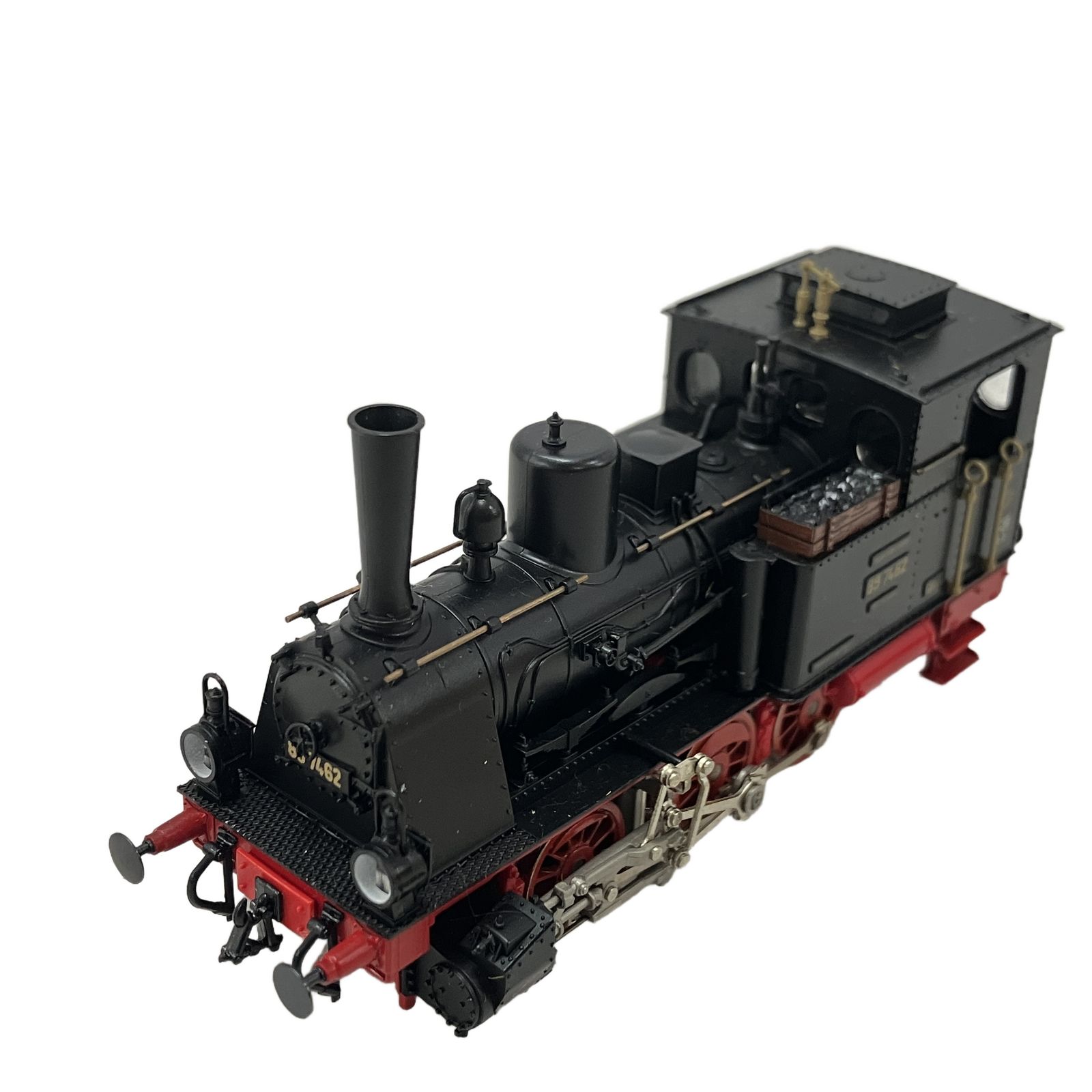 Fleischmann 4010 89 7462 蒸気機関車 外国車両 HOゲージ 鉄道模型 中古 ジャンク H11214372