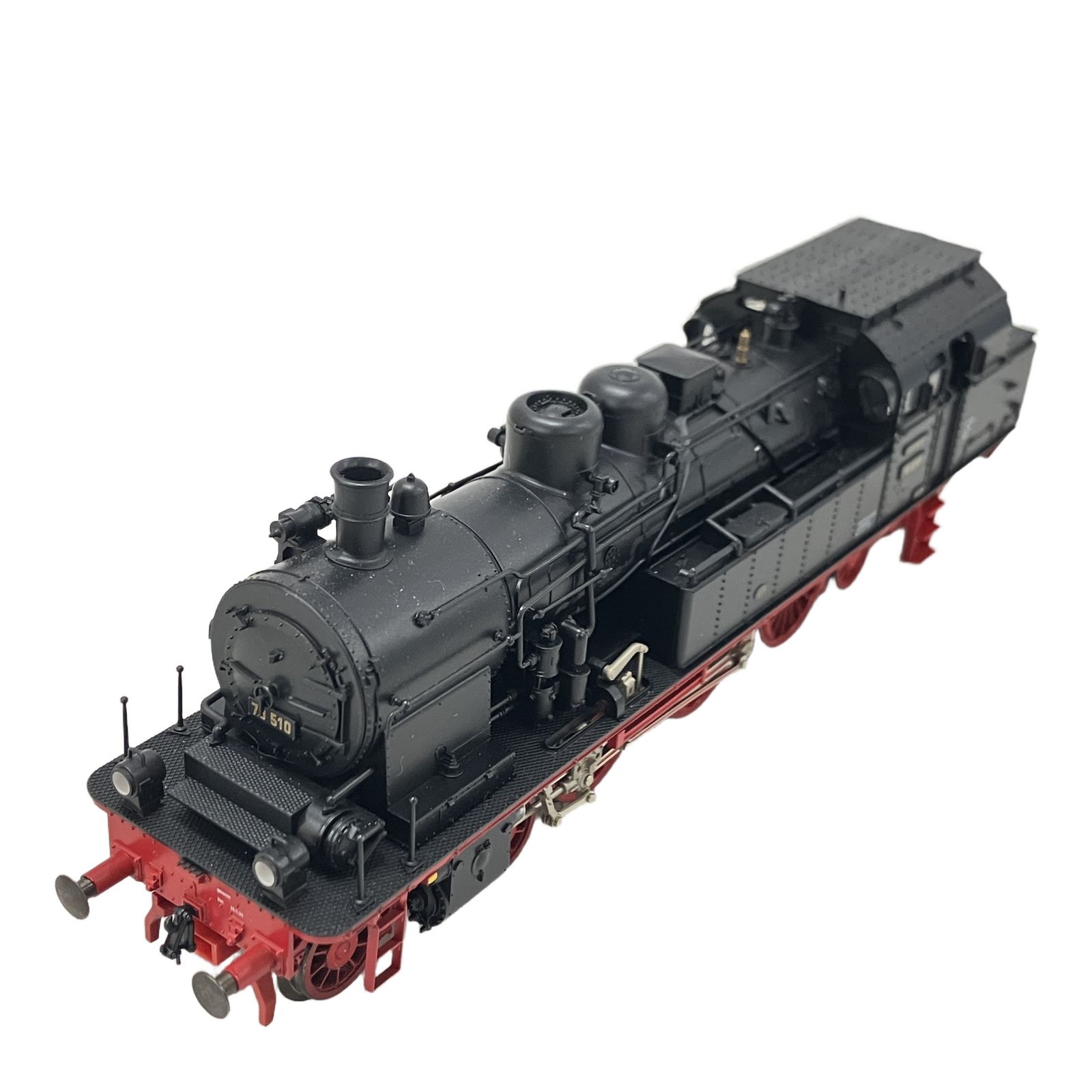 Fleischmann 4077 78 510 蒸気機関車 外国車両 HOゲージ 鉄道模型 中古 ジャンク H11214371