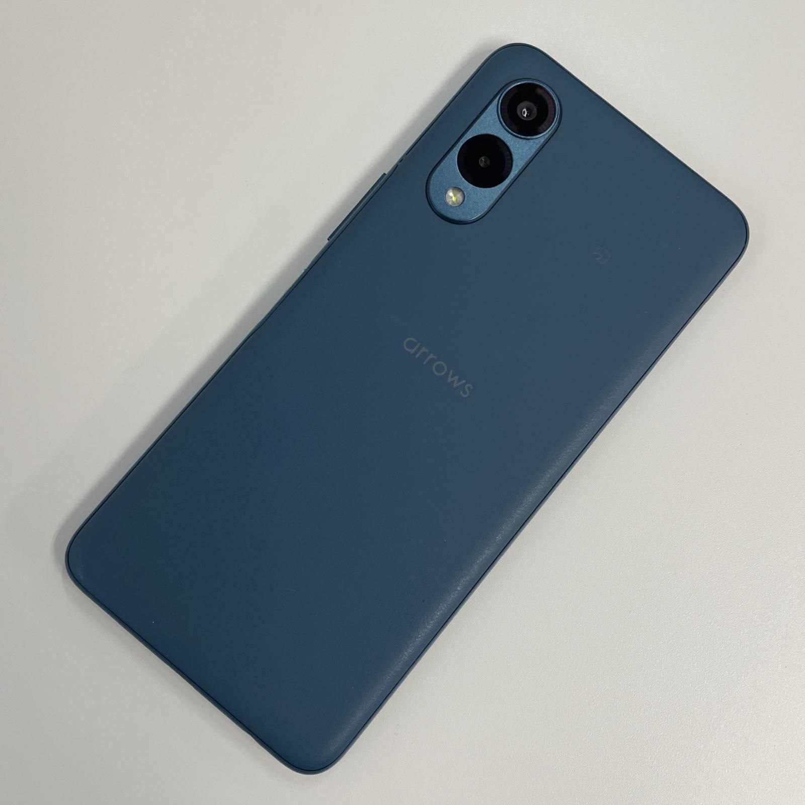 docomo arrows We2 F-52E ネイビーグリーン 中古 - メルカリ