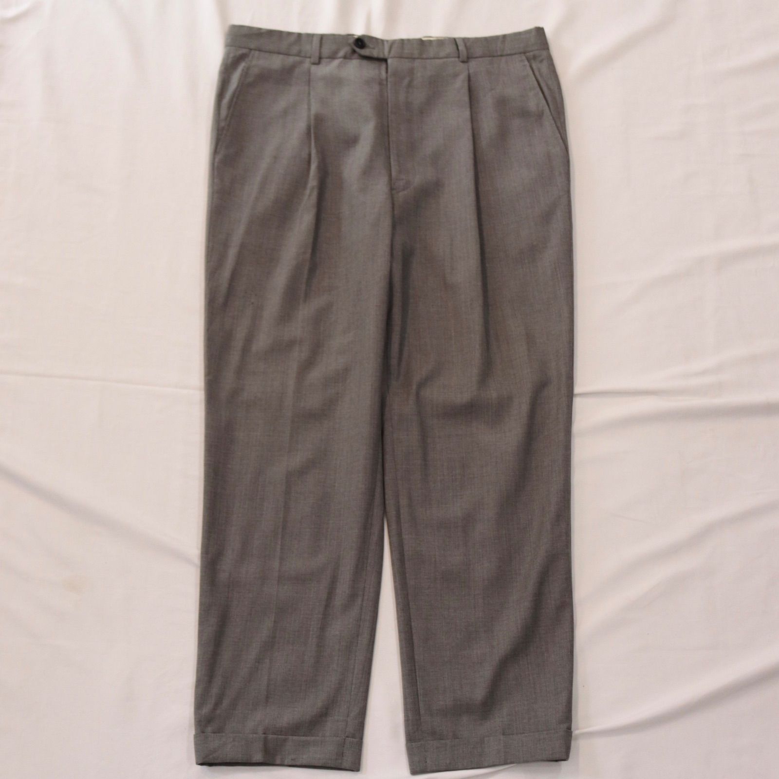 Summer Wool Slacks 