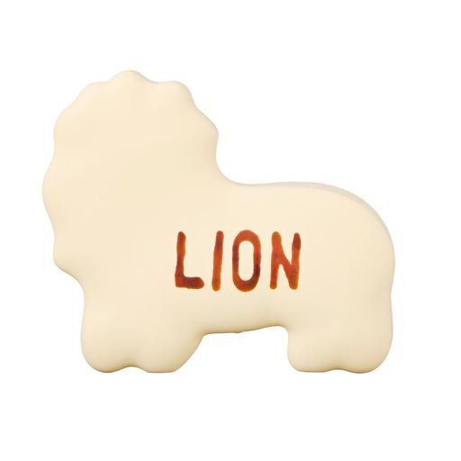 CCPギンビスたべっ子どうぶつルームライト「LION」間接照明ライトナイトライトルームライト明るさ2段階Type-Cタッチ操作自動オフタイマーKH-RL80TLN