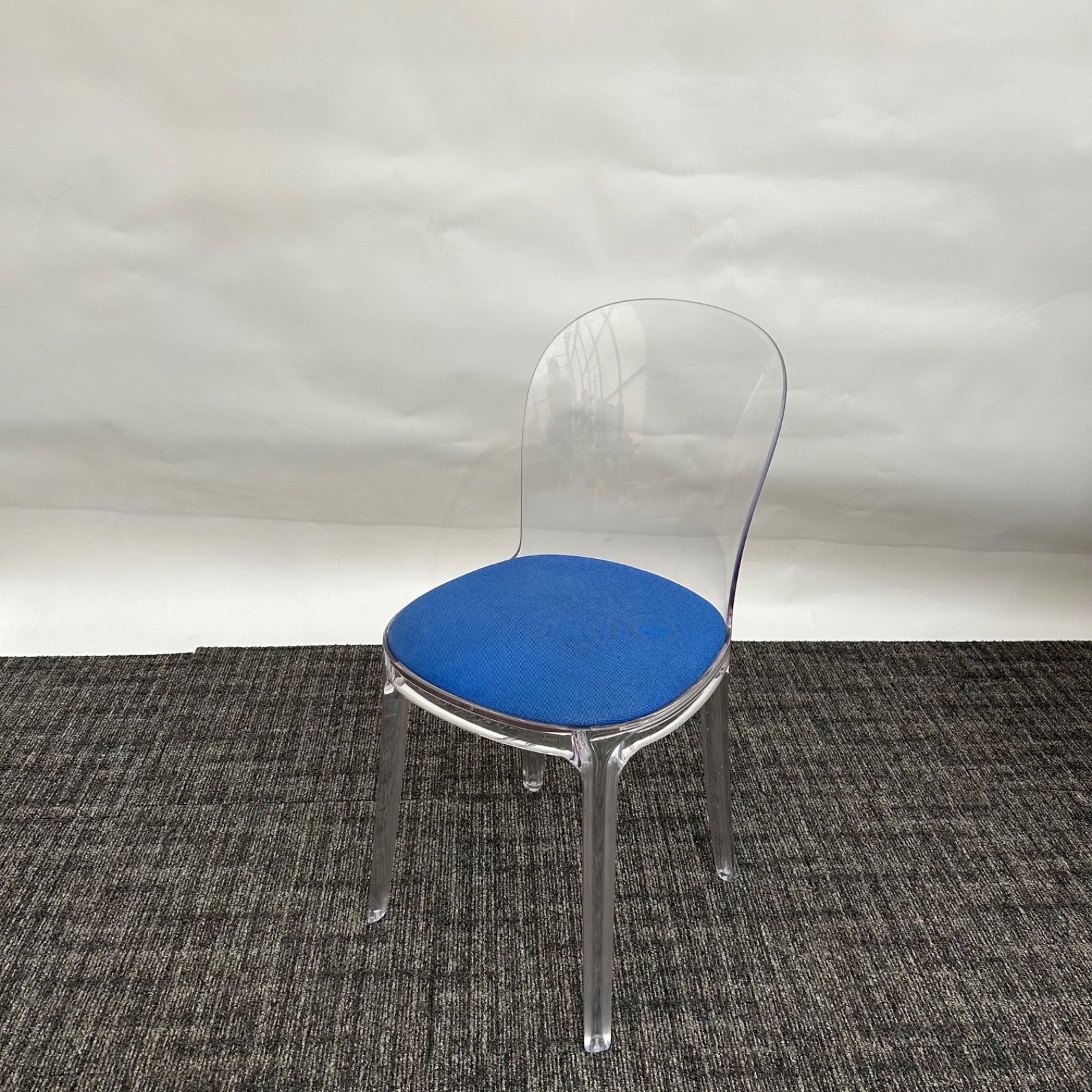 【MAGIS・マジス】Vanity Chair【イタリア製、清掃済み!!】