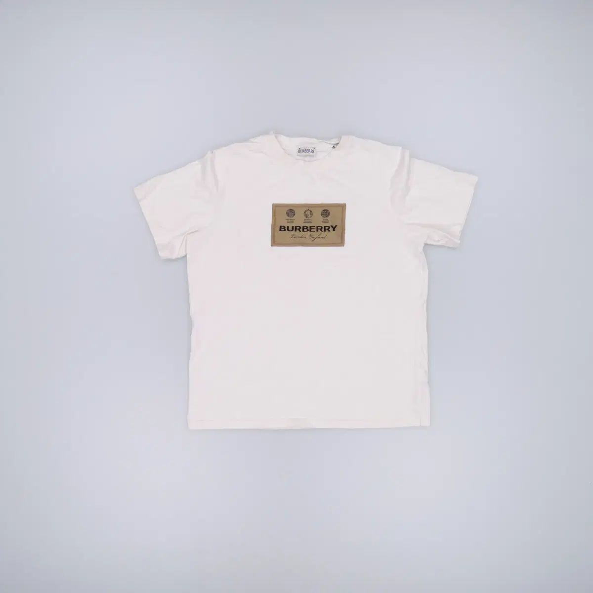 14Y バーバリー キッズ レディース 半袖Tシャツ 0507H1