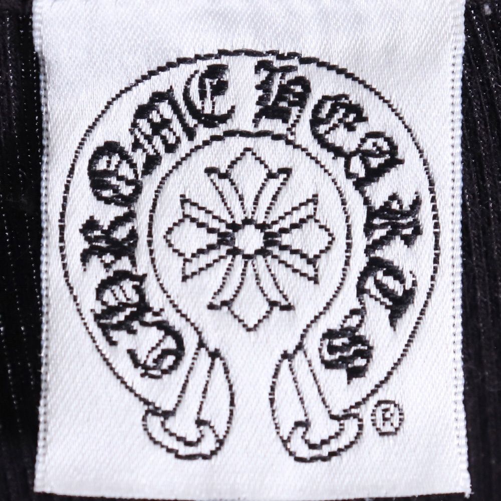 CHROME HEARTS オールド ニューヨーク限定 ホースシューリブタンク 