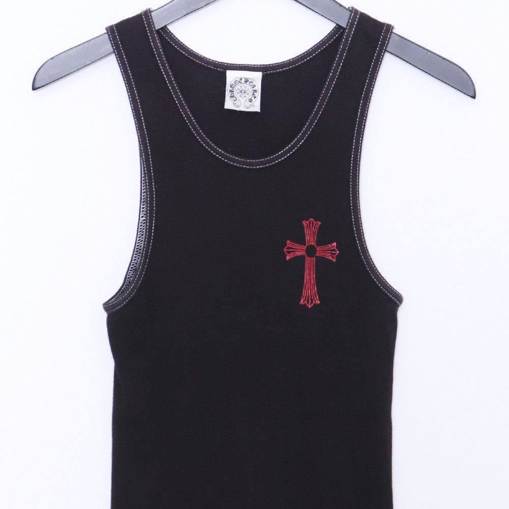CHROME HEARTS オールド ニューヨーク限定 ホースシューリブタンク