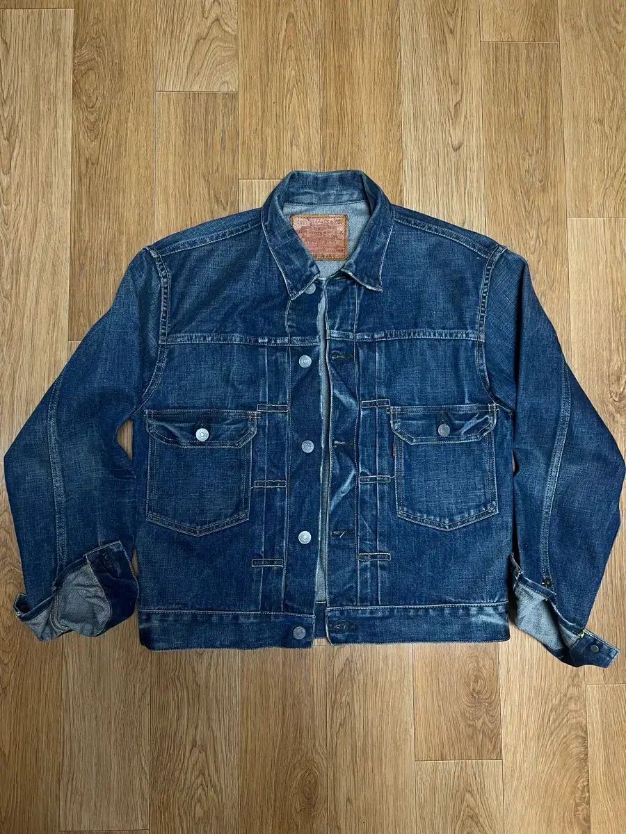 90s 一般 BIG E トラッカー (LVC 以前 2ND ニューヴィンテージ) 40,880円