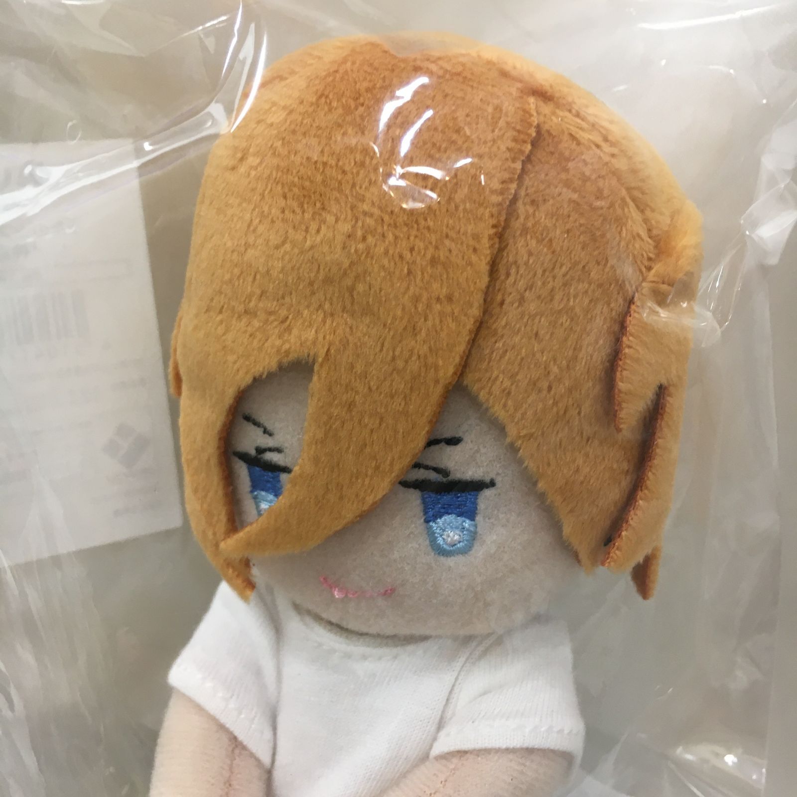三沢店43-15-0507] ぬいぐるみ 神宮寺レン ぬいスター 「うたの 