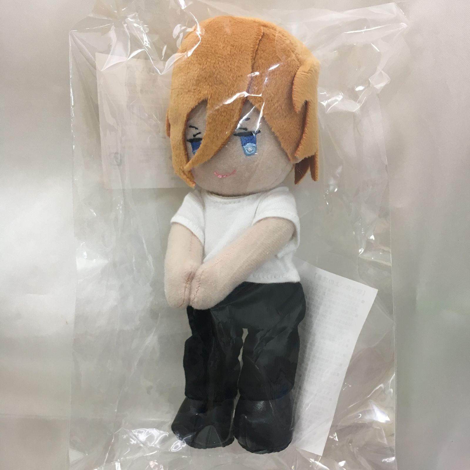 三沢店43-15-0507] ぬいぐるみ 神宮寺レン ぬいスター 「うたの 