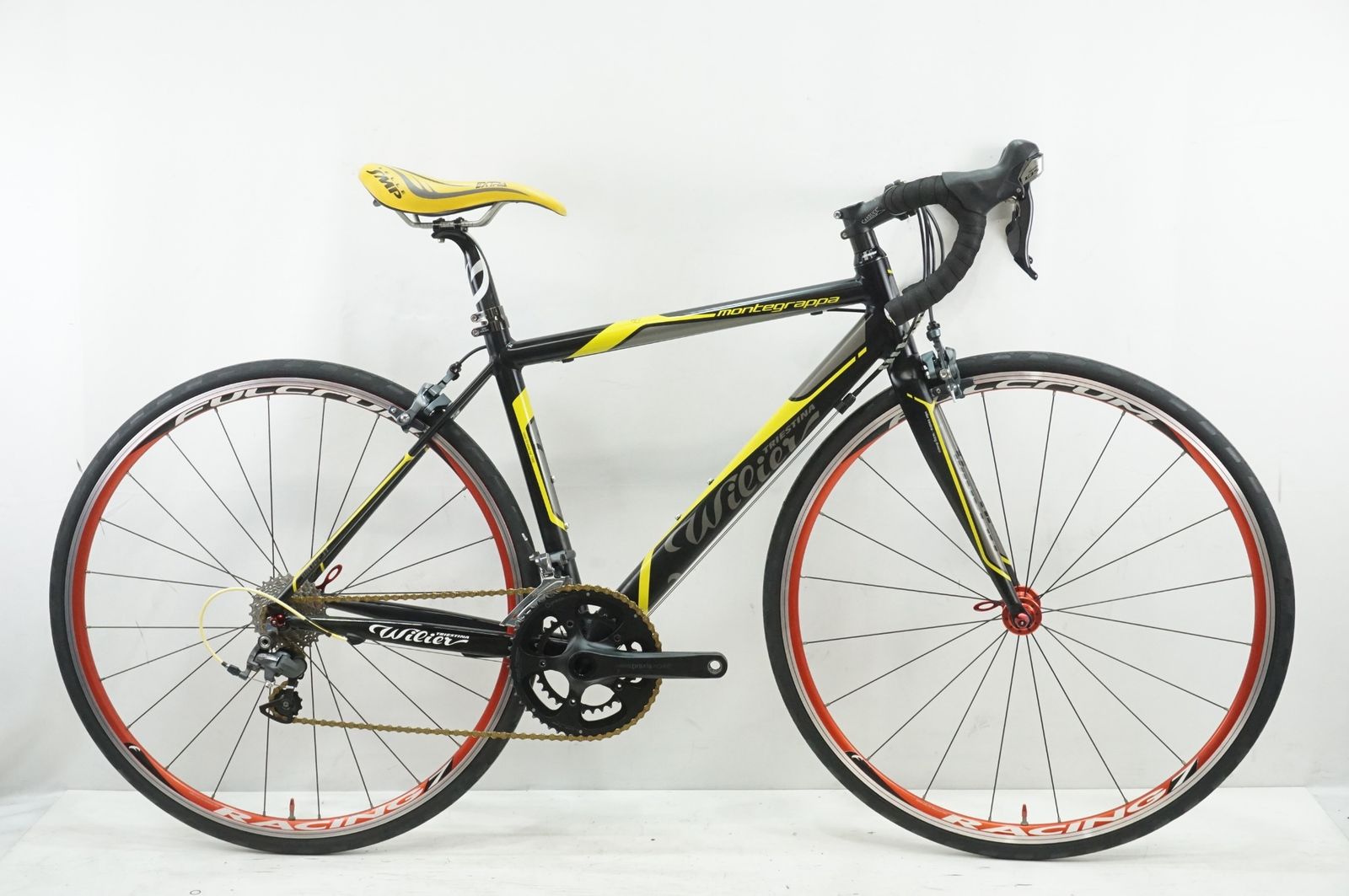 WILIER 「ウィリエール」 MONTEGRAPPA 年式不明 カスタム ロードバイク / 大宮店