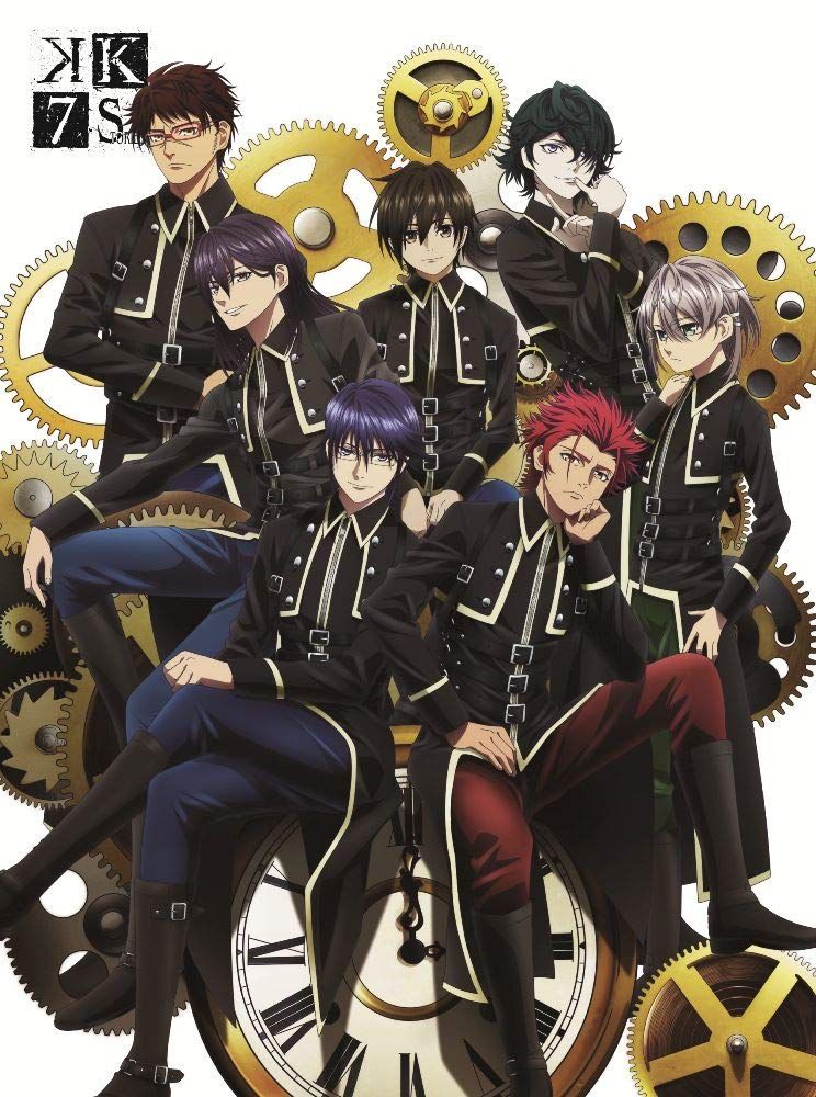 K SEVEN STORIES Blu-ray BOX SIDE:ONE【期間限定版】