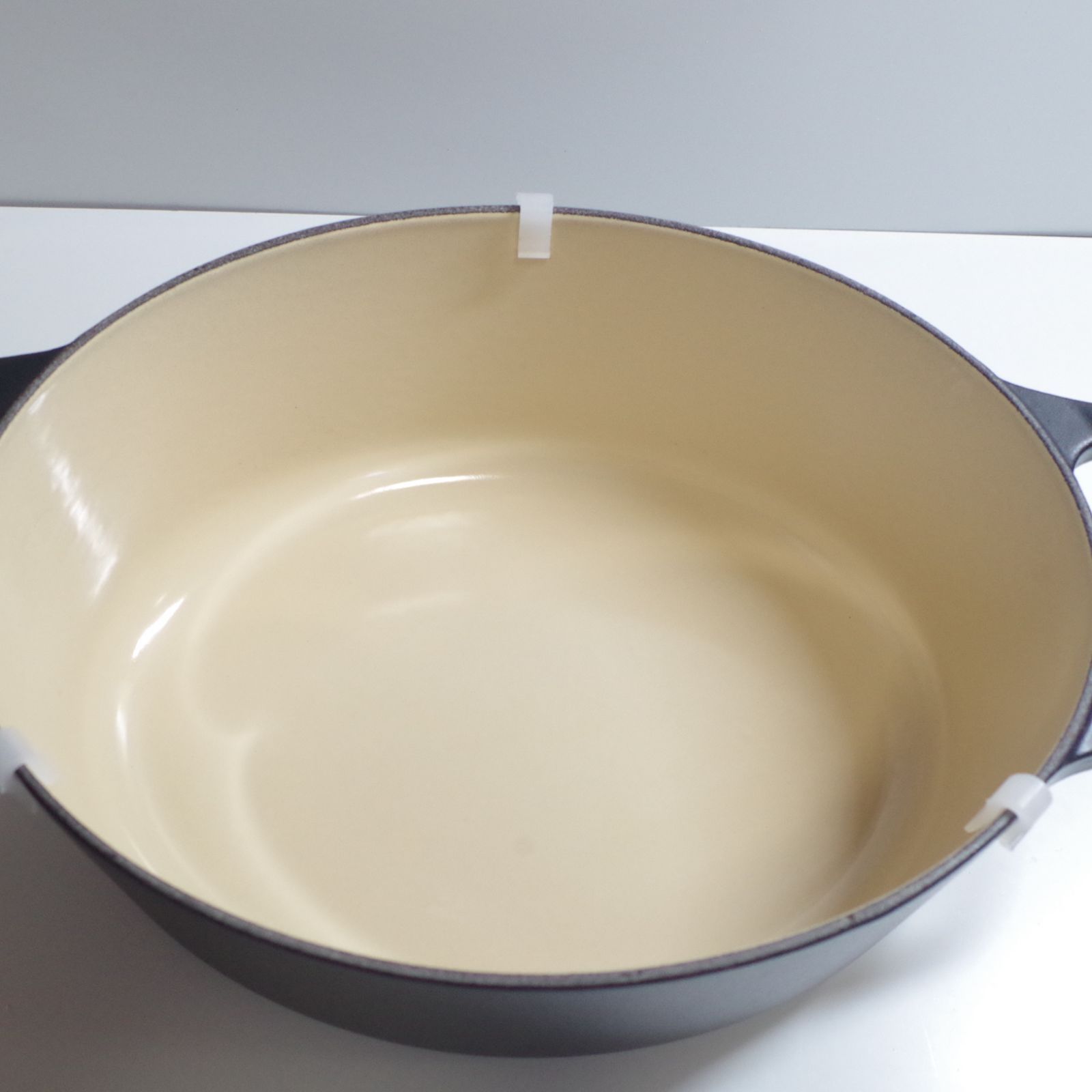 A6263 【未使用】LE CREUSET シグニチャー ココット・オーバル 25cm