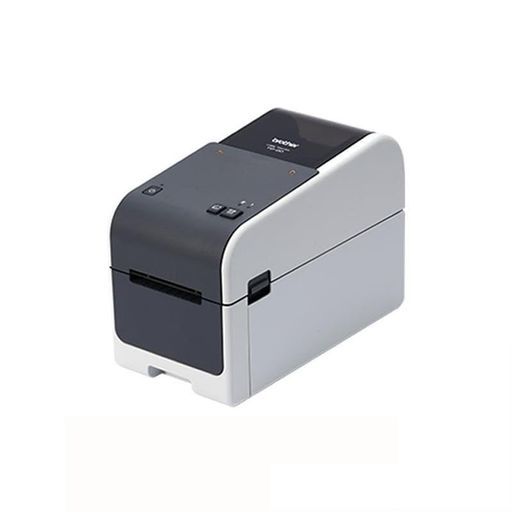 ブラザー工業業務用63mm幅対応感熱ラベルプリンター(300dpi/USB・有線LAN)TD-2320D