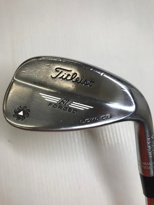 タイトリスト　ボーケイ COLD FORGED 2015　50度　NSプロ950GH　Sフレックス　ウェッジ　中古【最短即日発送】