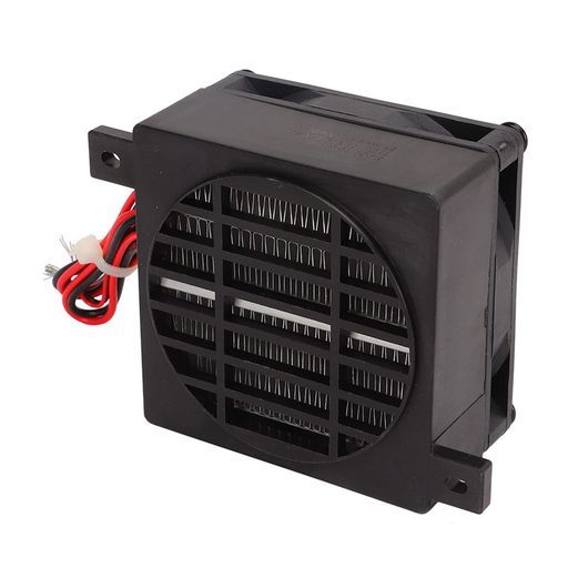 ヒーターPTC加熱ファン12V80W絶縁安全定温PA66ハイパワーヒーターPTCヒーターPTC電気ファンヒーターヒーターPTC加熱ファン12V