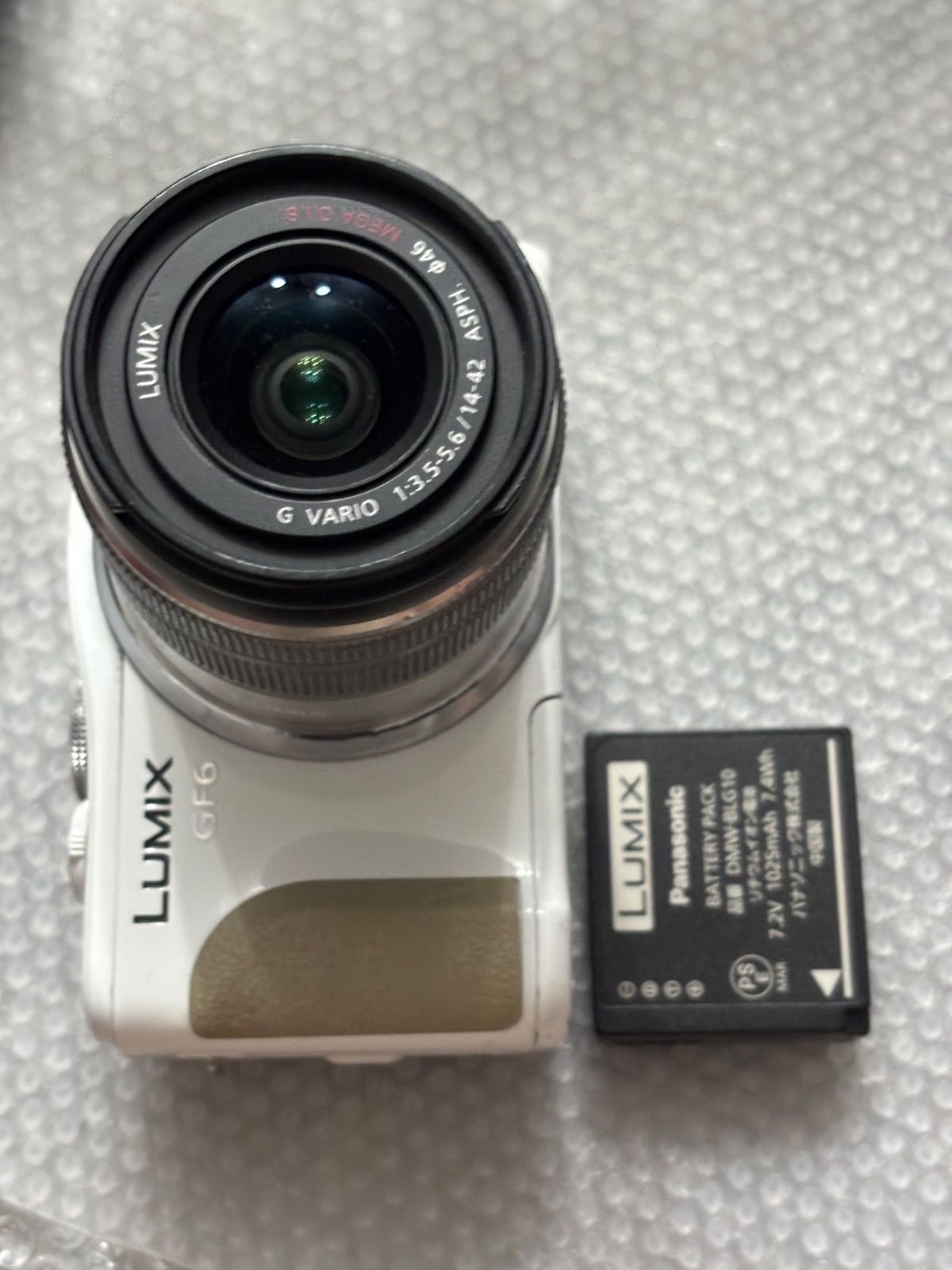 Panasonic LUMIX DMC-GF6 　　26040160