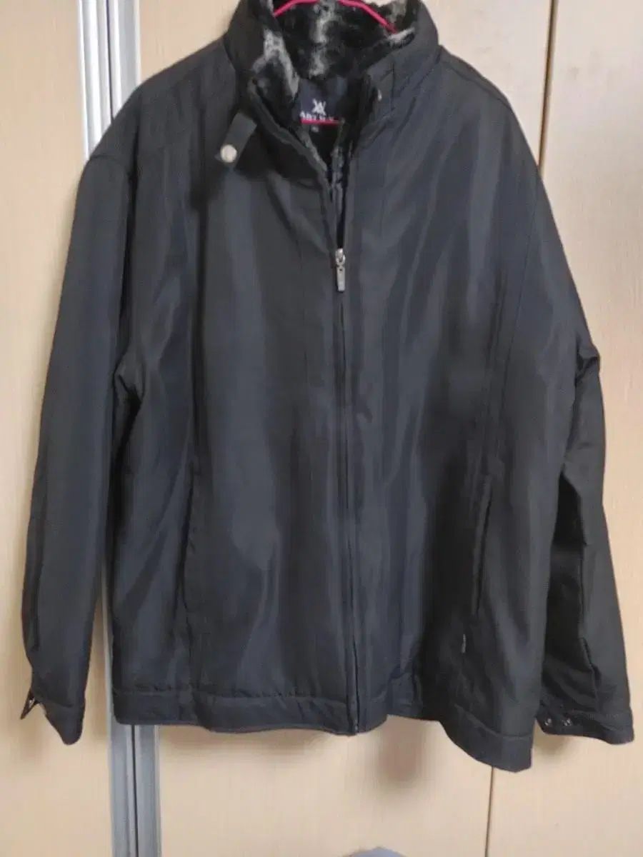 ジーンファー 柔らかい 新ジャケット 3XL 新品 5万円