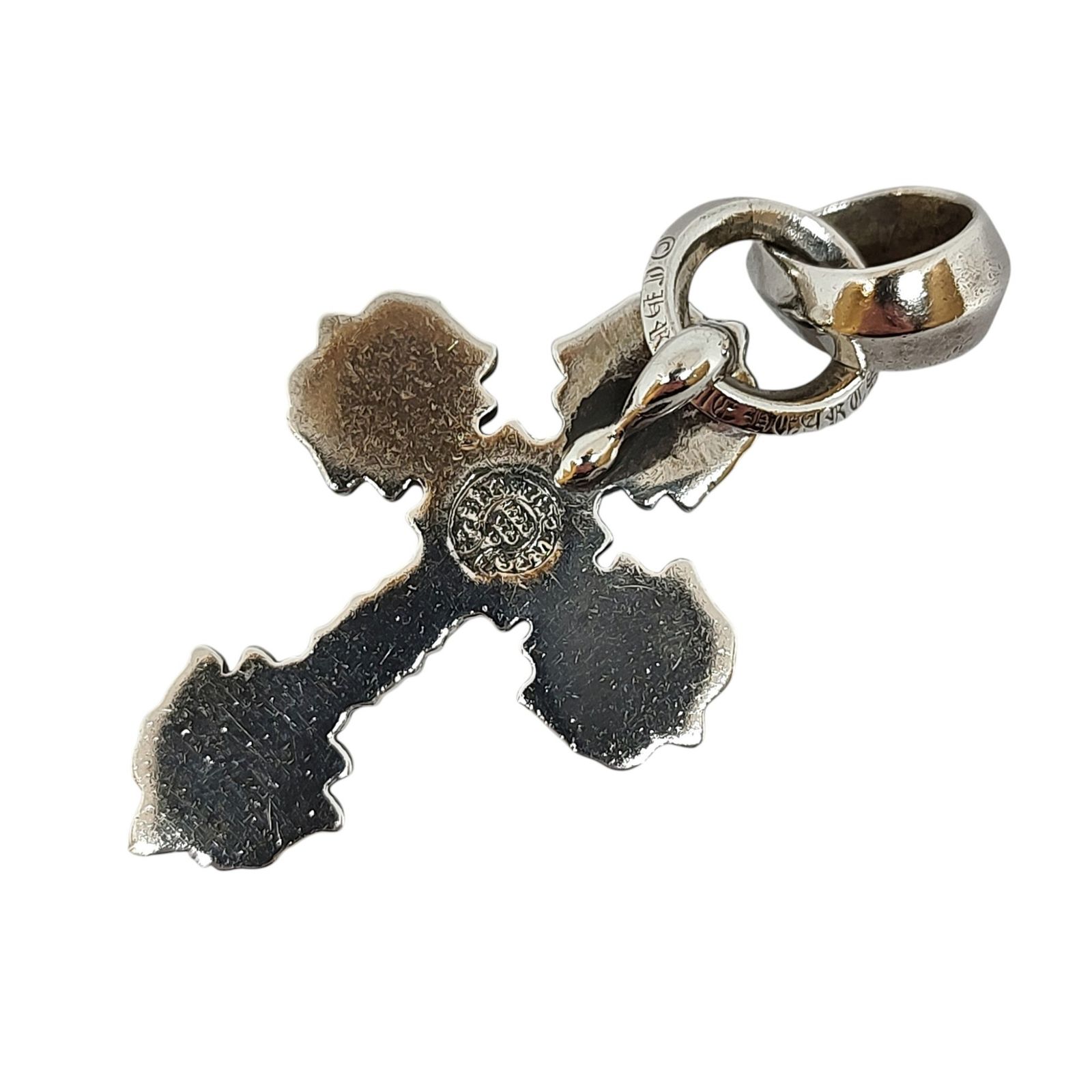 Chrome Hearts クロムハーツ FILIG CROSS-XSM W BALE フィリグリー 