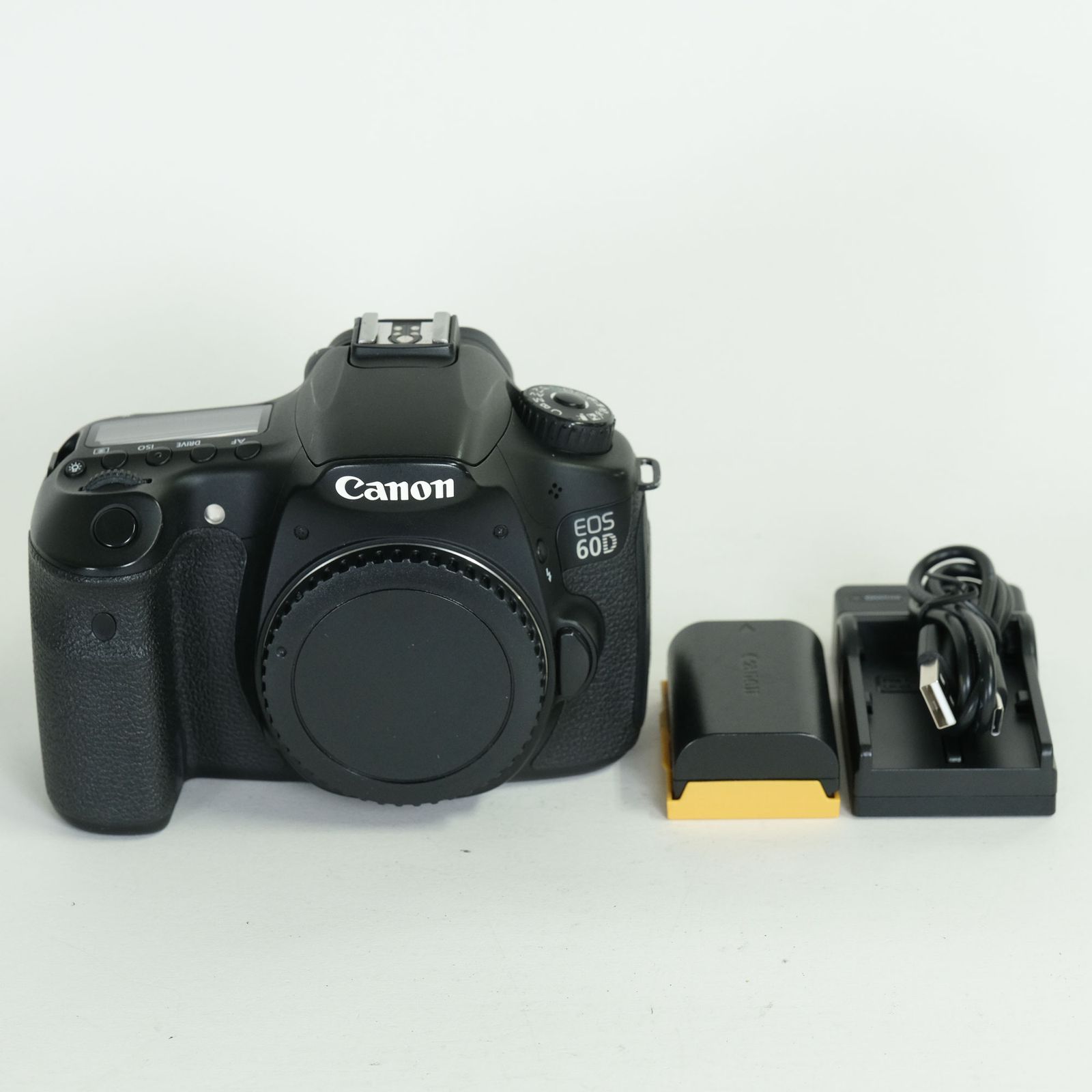 キヤノン EOS 60D ボディ CANON EOS 60D ボディのみ 公式通販
