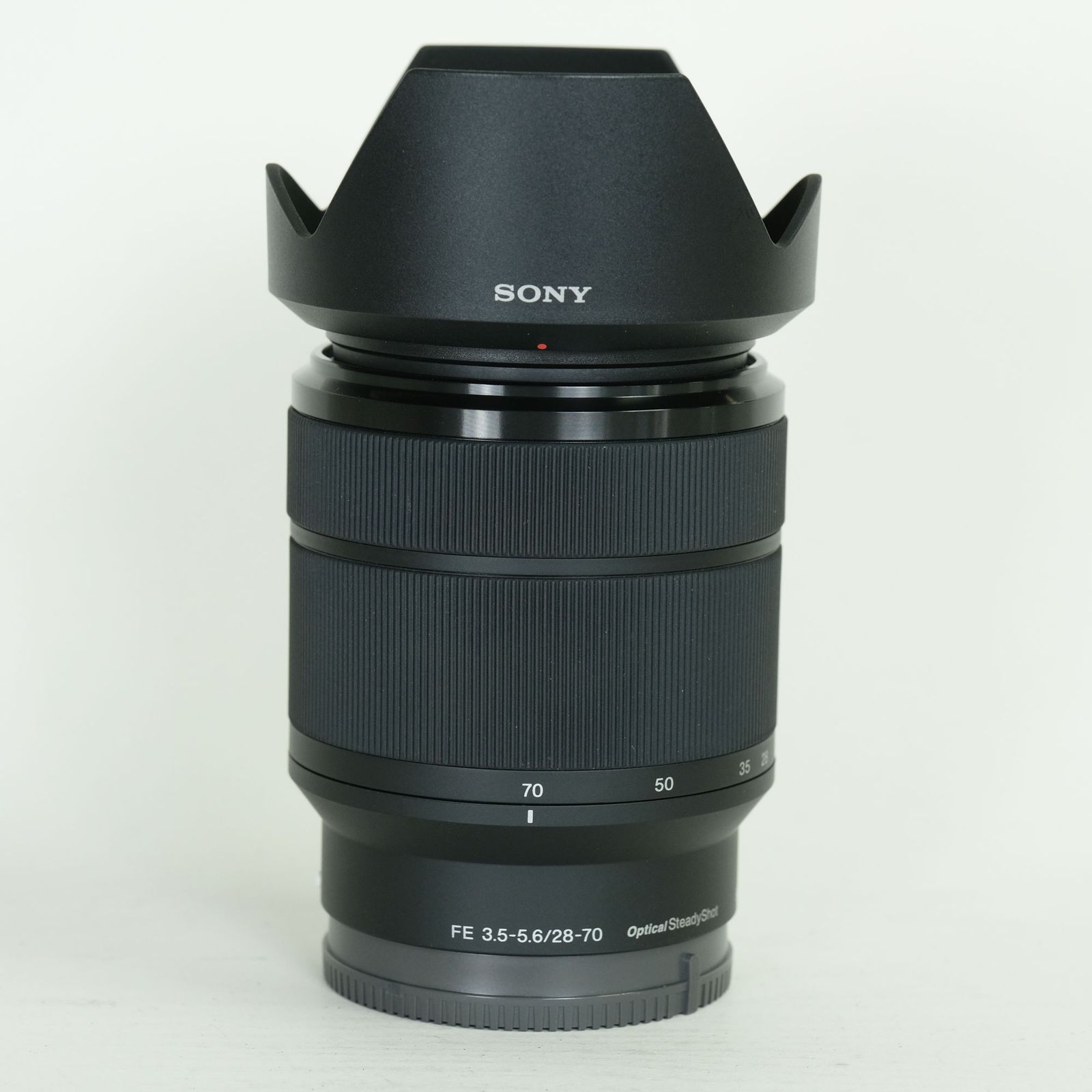 [良品] SONY FE 28-70mm F3.5-5.6 OSS SEL2870 | SONY Eマウント