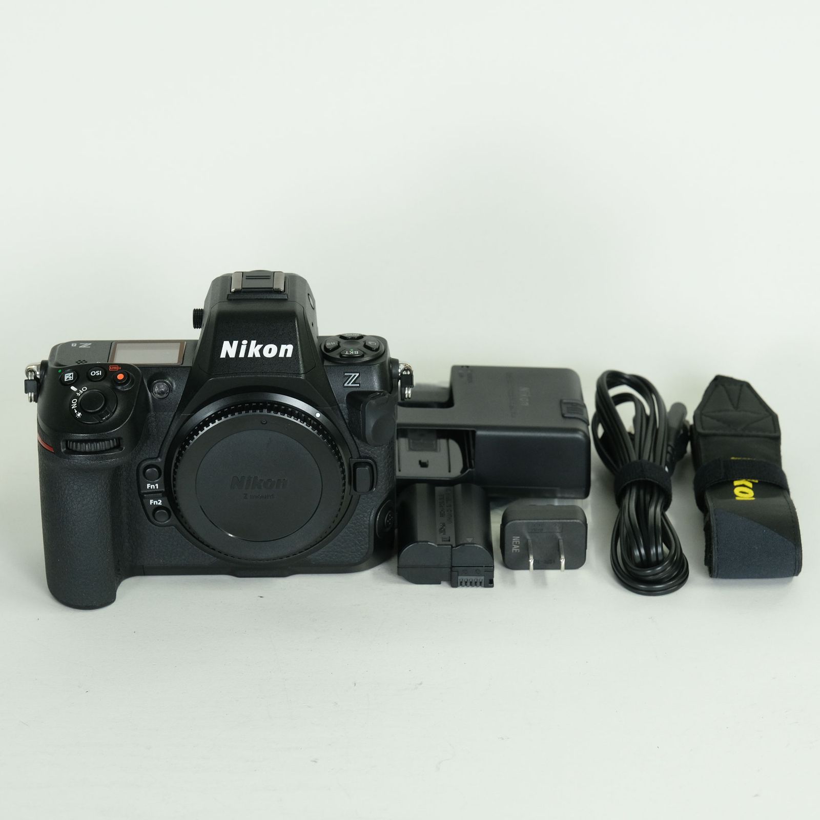 美品 | シャッター数1,929回] Nikon Z8 | Nikon Zマウント - メルカリ