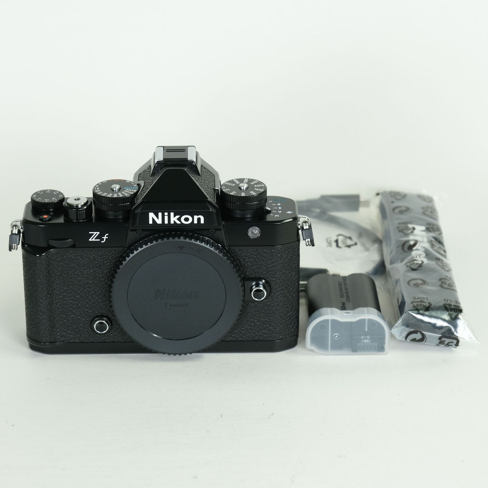 [美品 | シャッター数540回] Nikon Z f [ボディ] | Nikon Zマウント