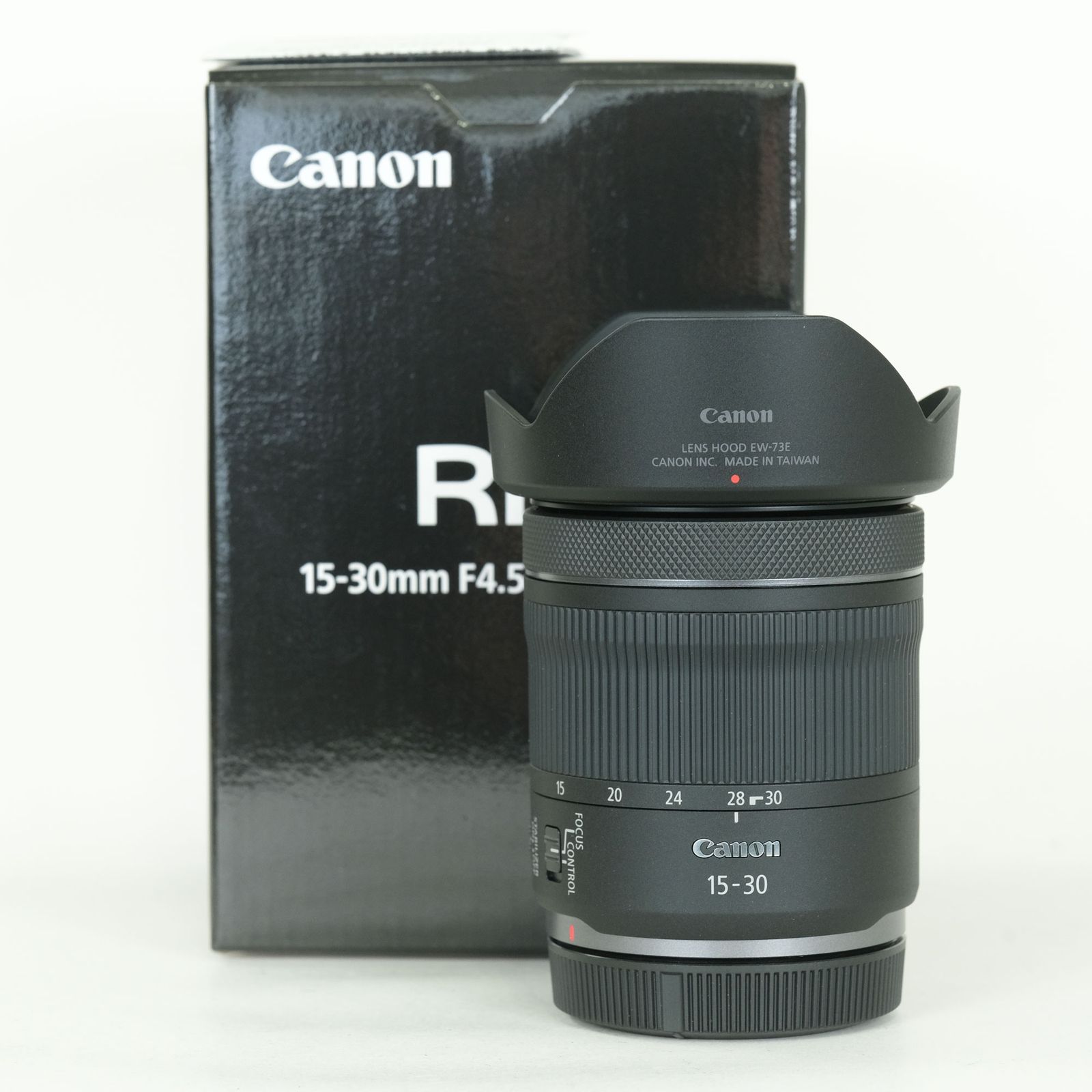美品 | フード付] Canon RF15-30mm F4.5-6.3 IS STM | Canon RF 