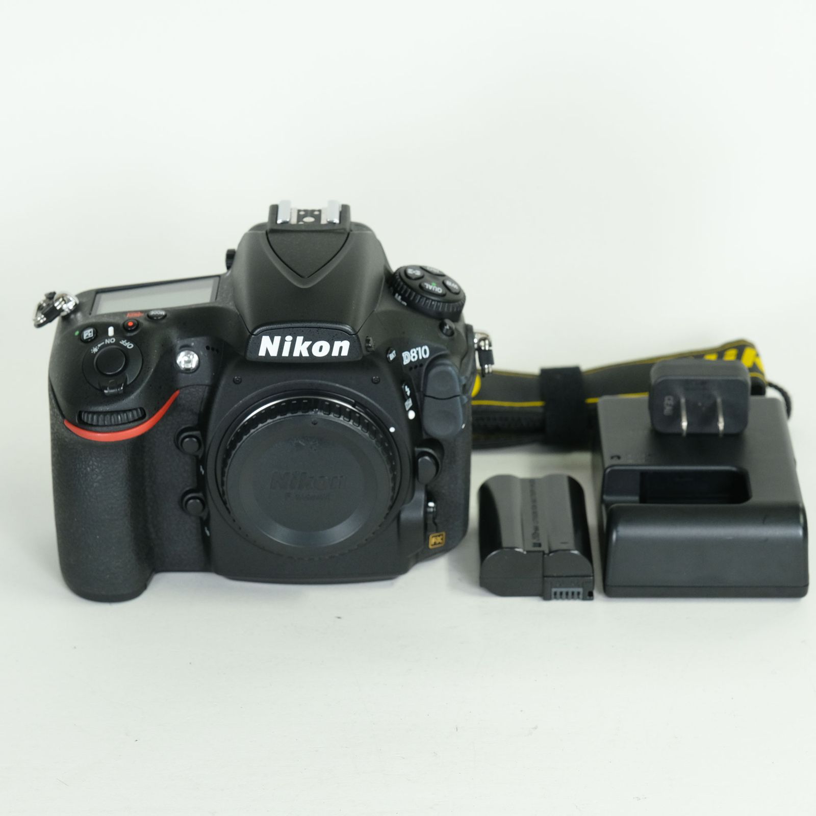 [良品 | シャッター数14,623回] Nikon D810 | Nikon Fマウント