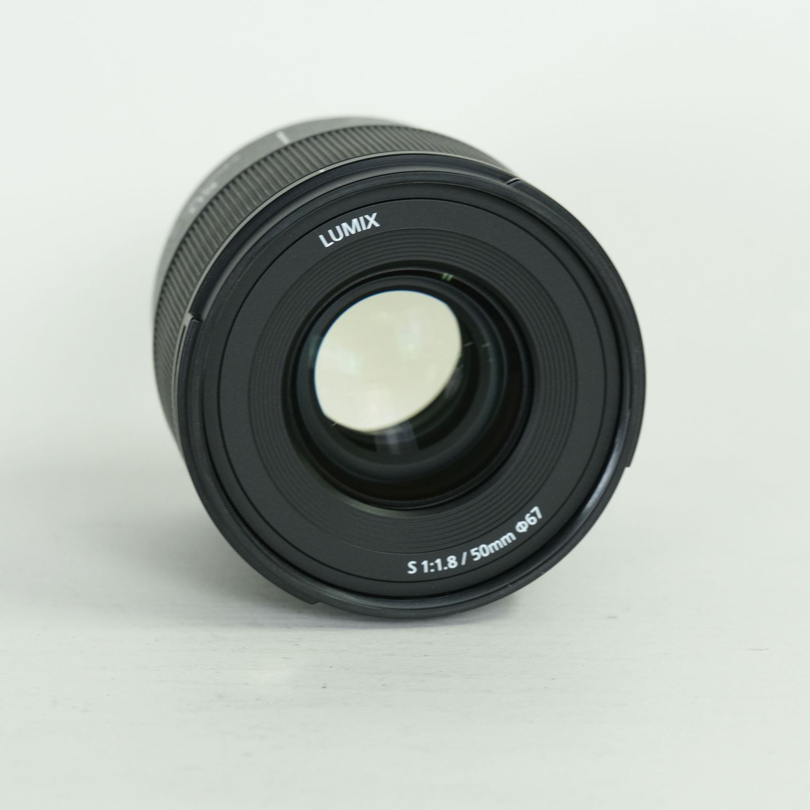 美品] Panasonic LUMIX S 50mm F1.8 | LEICA Lマウント - メルカリ