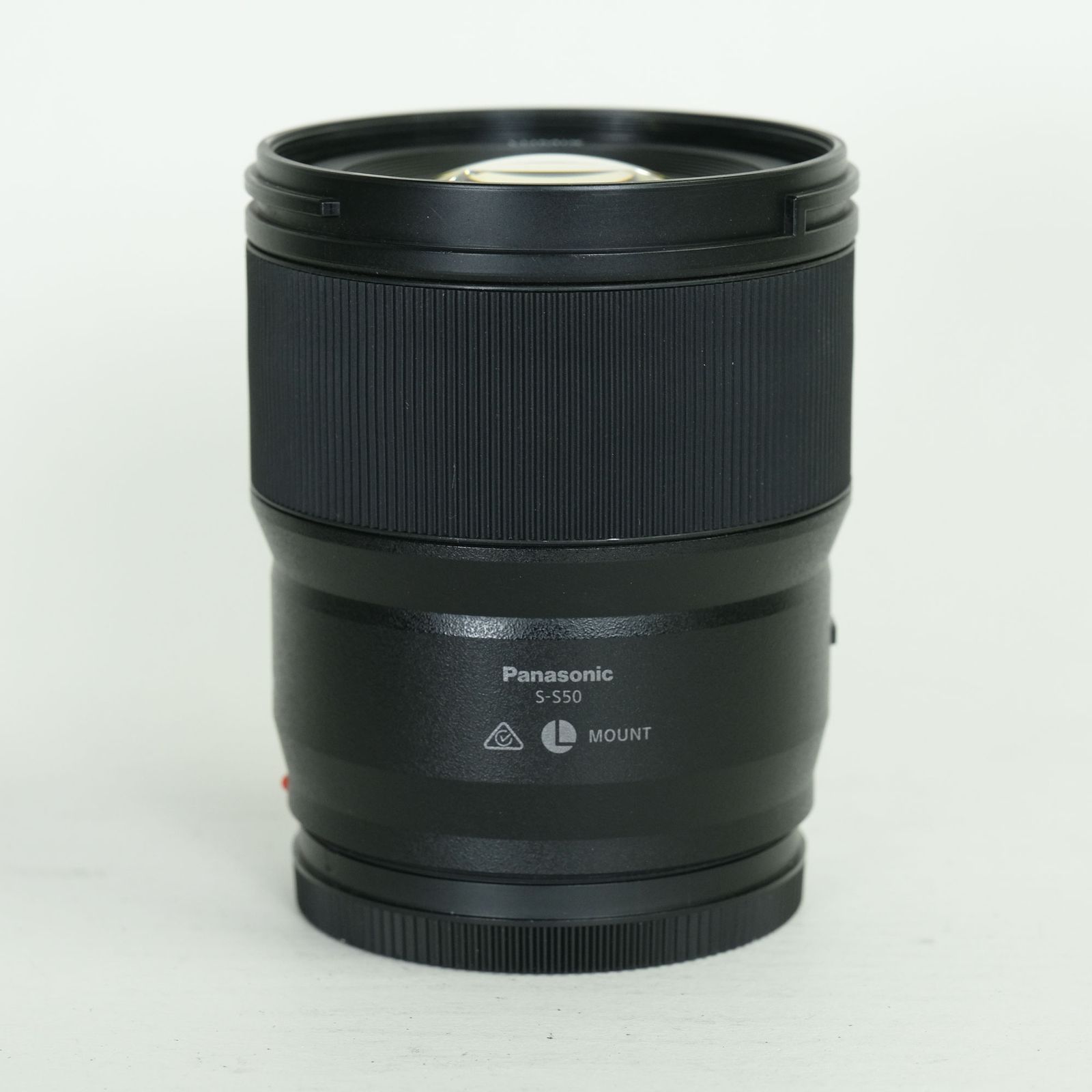 美品] Panasonic LUMIX S 50mm F1.8 | LEICA Lマウント - メルカリ