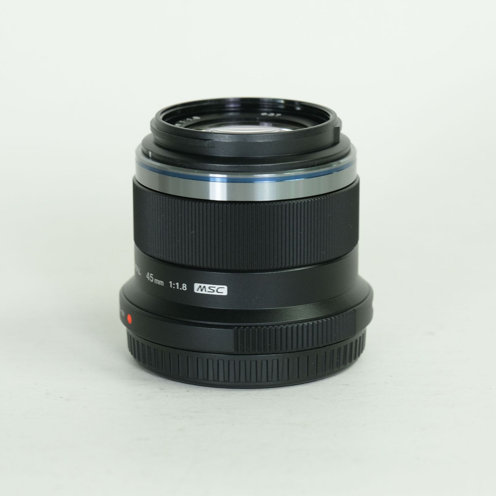 美品 | フード・フィルター付] OLYMPUS M.ZUIKO DIGITAL 45mm F1.8 