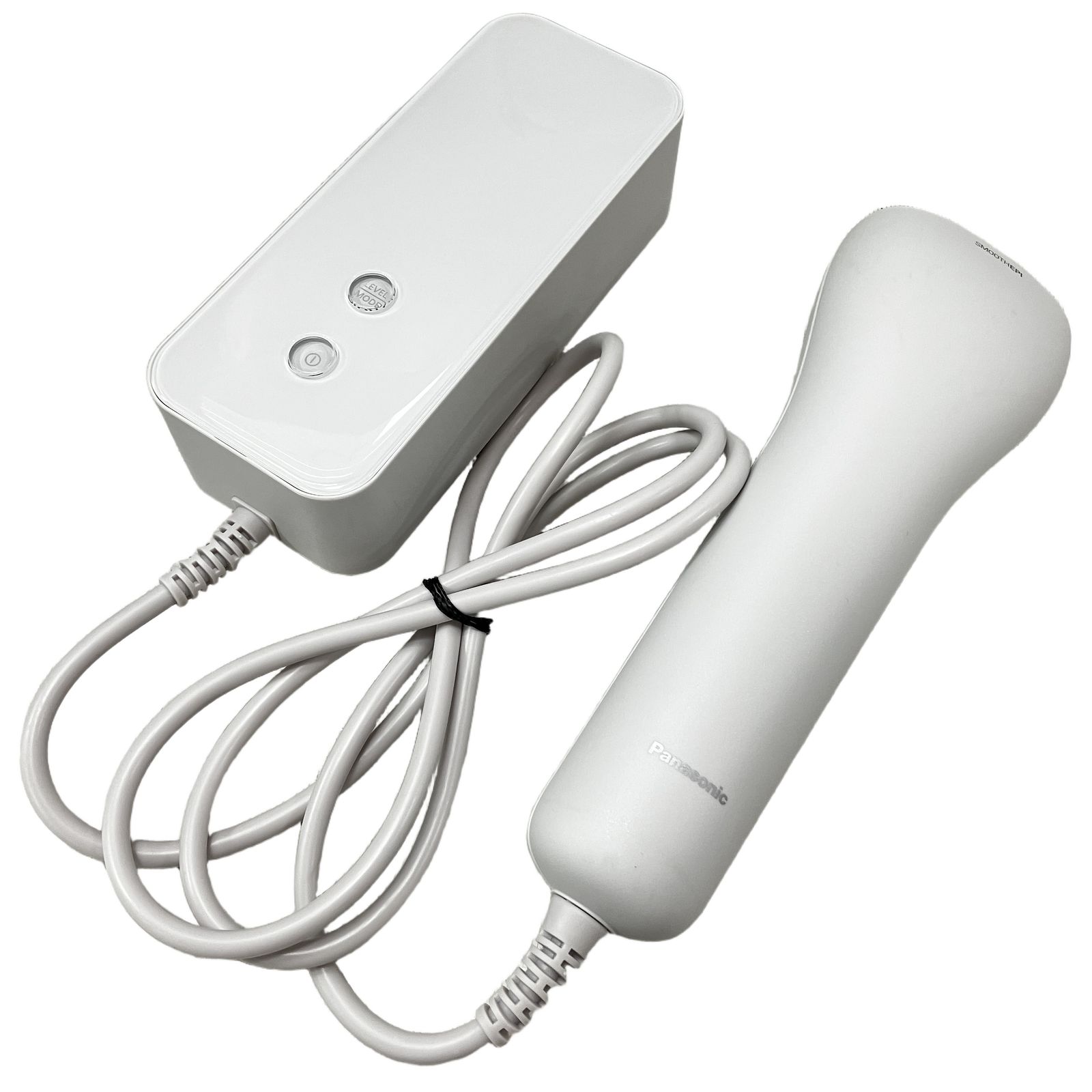 Panasonic ES-WG0A SMOOTH EPI スムースエピ 脱毛器 光エステ スキンケア 美容 中古 H11205332