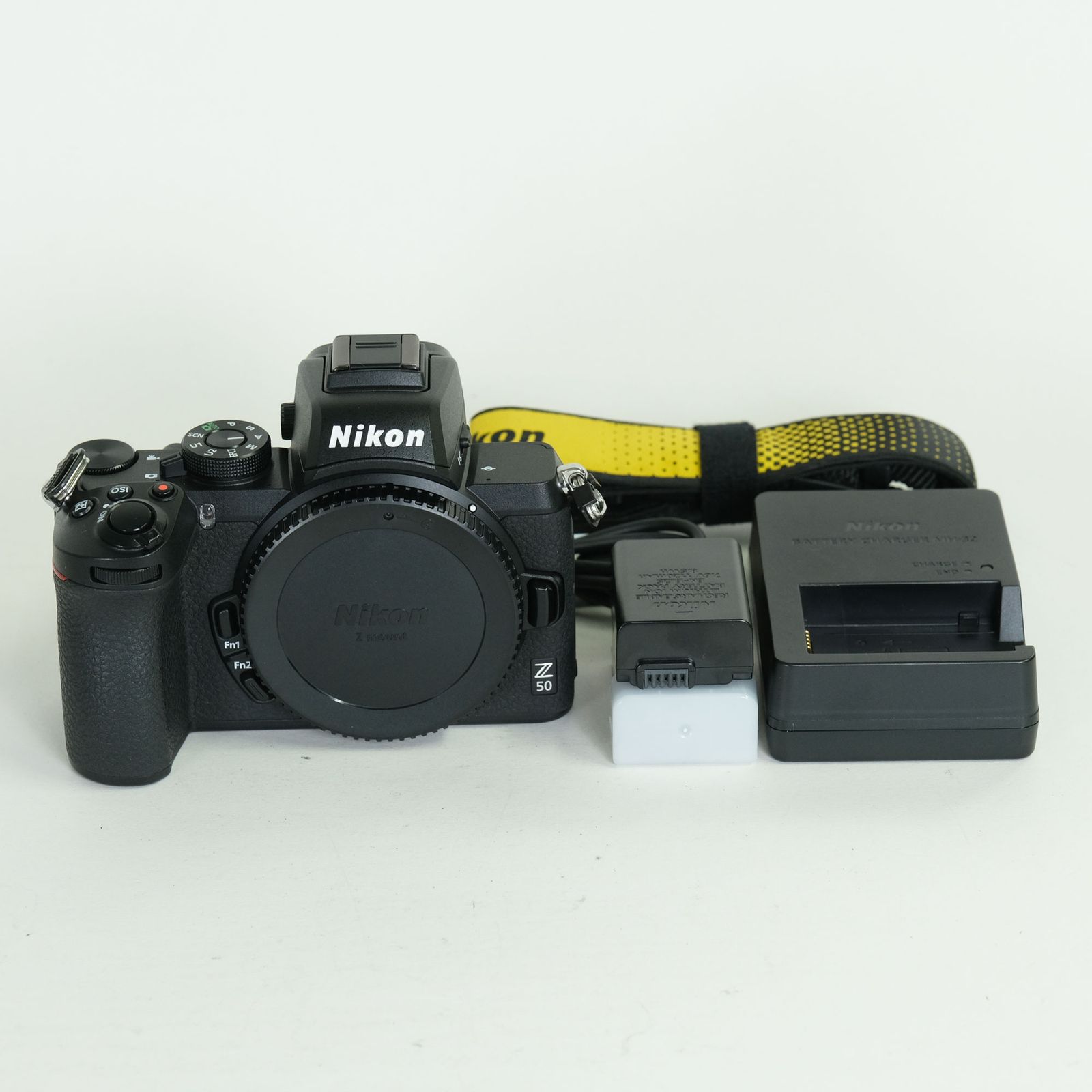 [美品 | シャッター数5,049回｜バッテリー2個付] Nikon Z50 [ボディ] | Nikon Zマウント